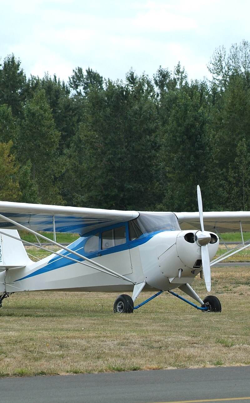 N9500E - Single-engine aircraft