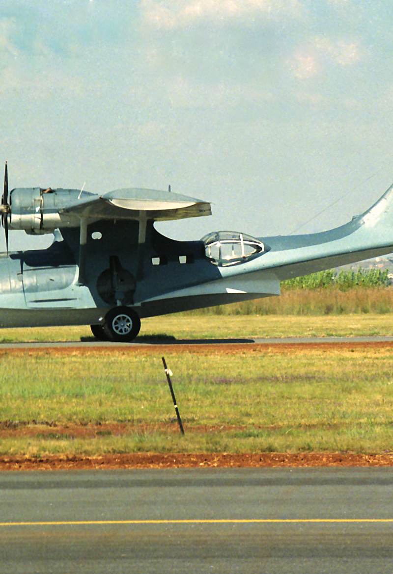 N9521C - Aircraft
