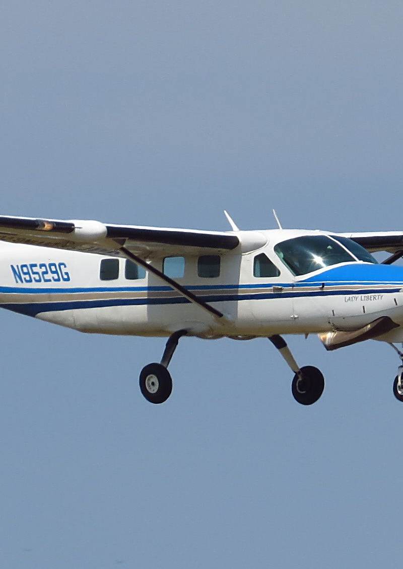 N9529G - Cessna