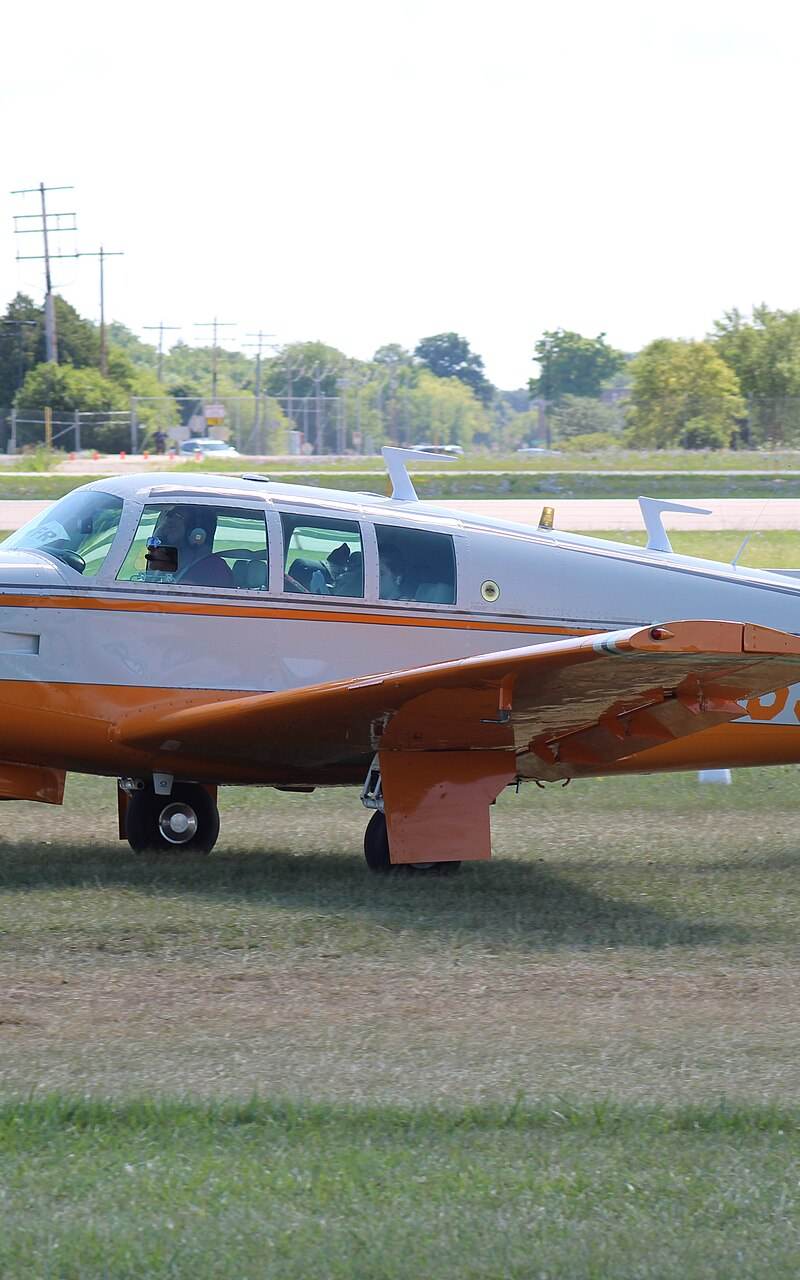N9550M - Mooney