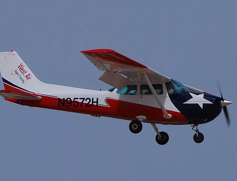 N9572H - Cessna
