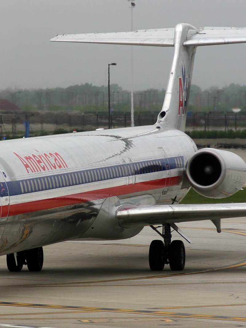 N9615W - Douglas
