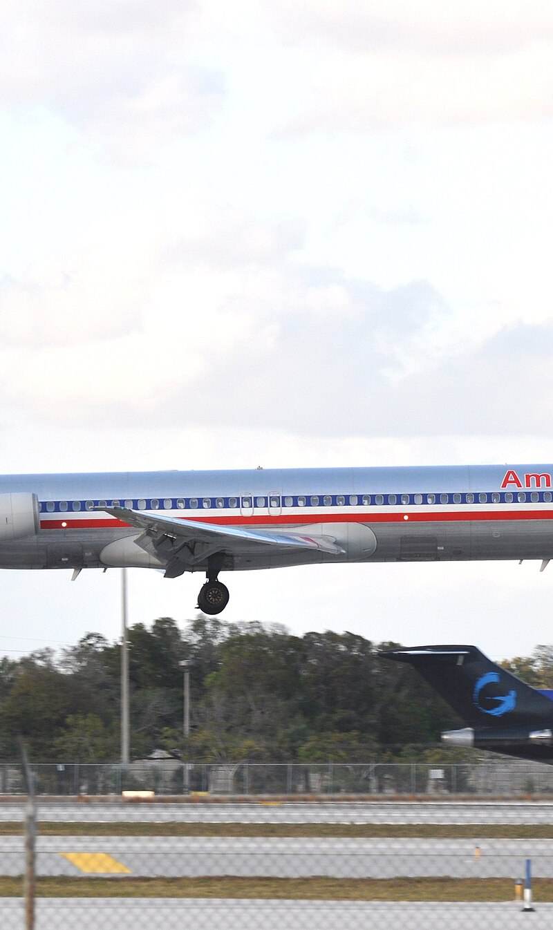 N9617R - Douglas