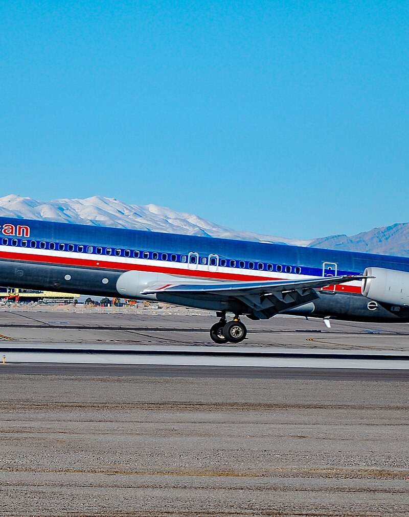 N9617R - Douglas