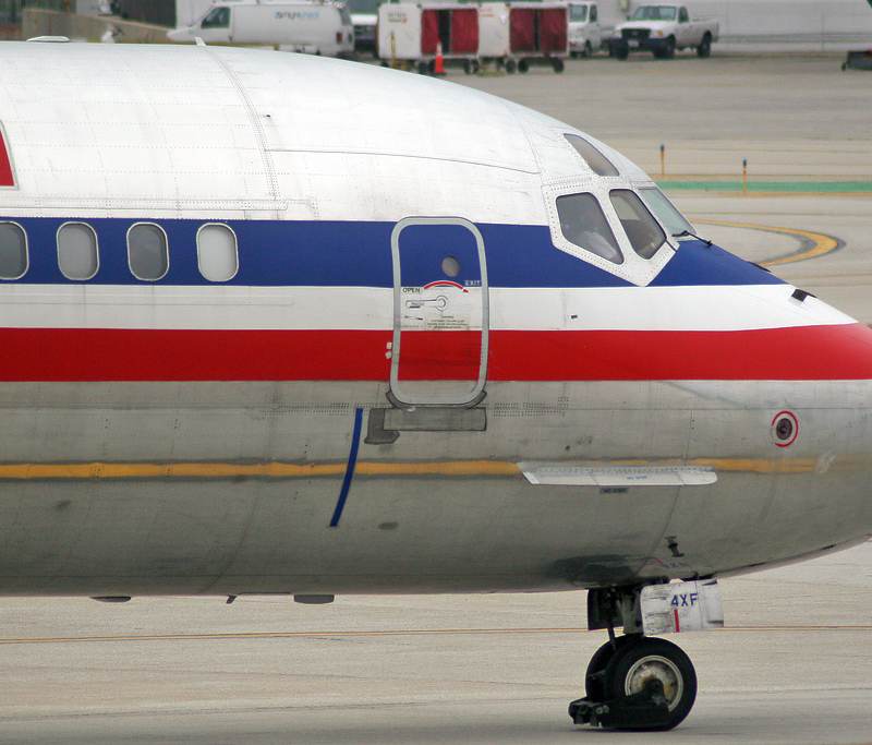 N9619V - Douglas