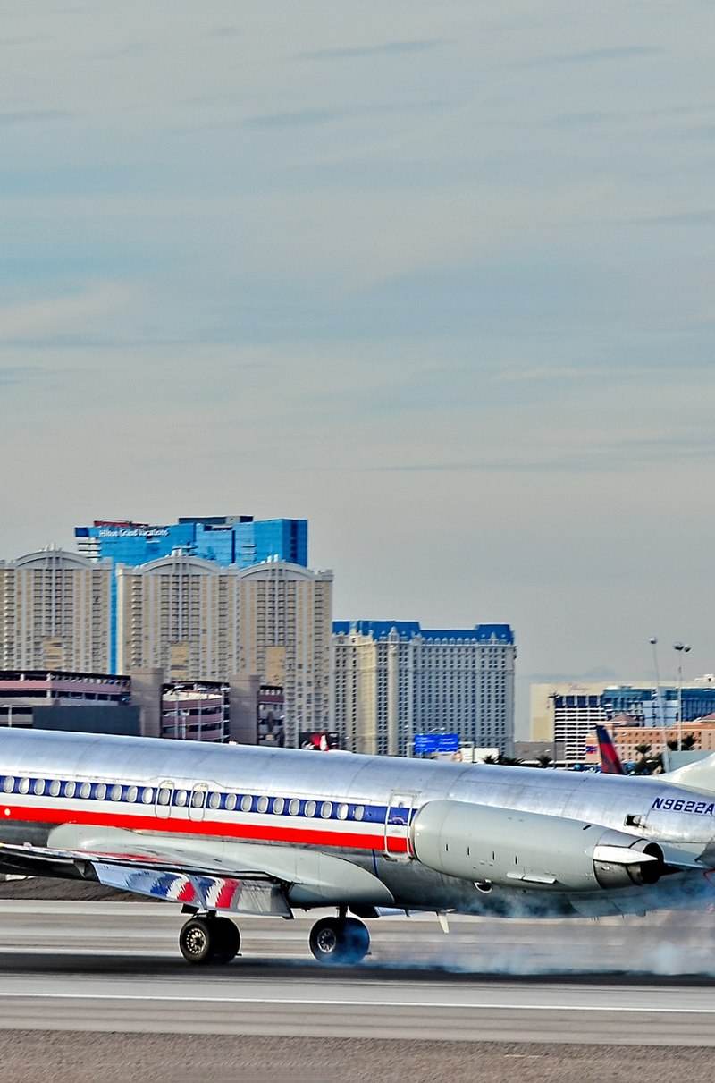 N9622A - Aircraft