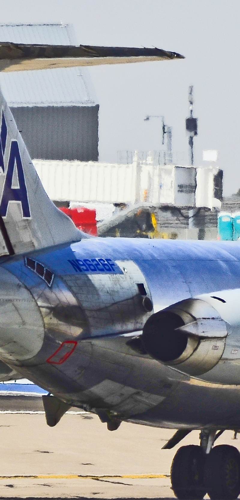 N9626F - Douglas
