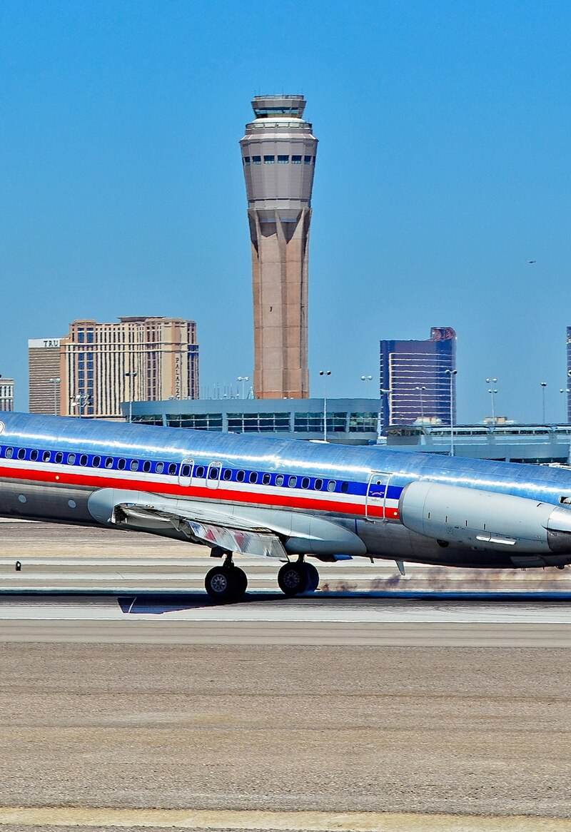N9627R - Douglas