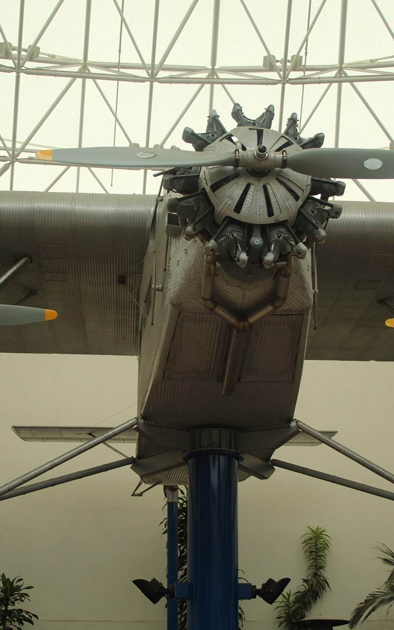 N9637 - Aircraft