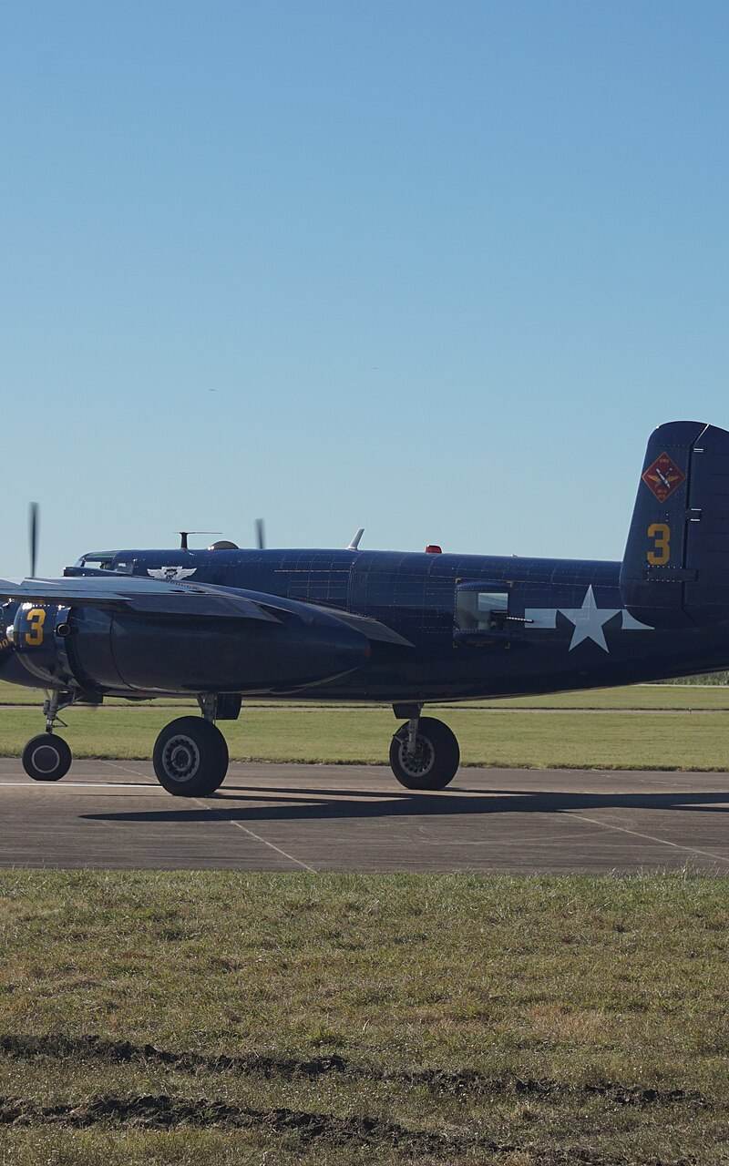  - Aircraft