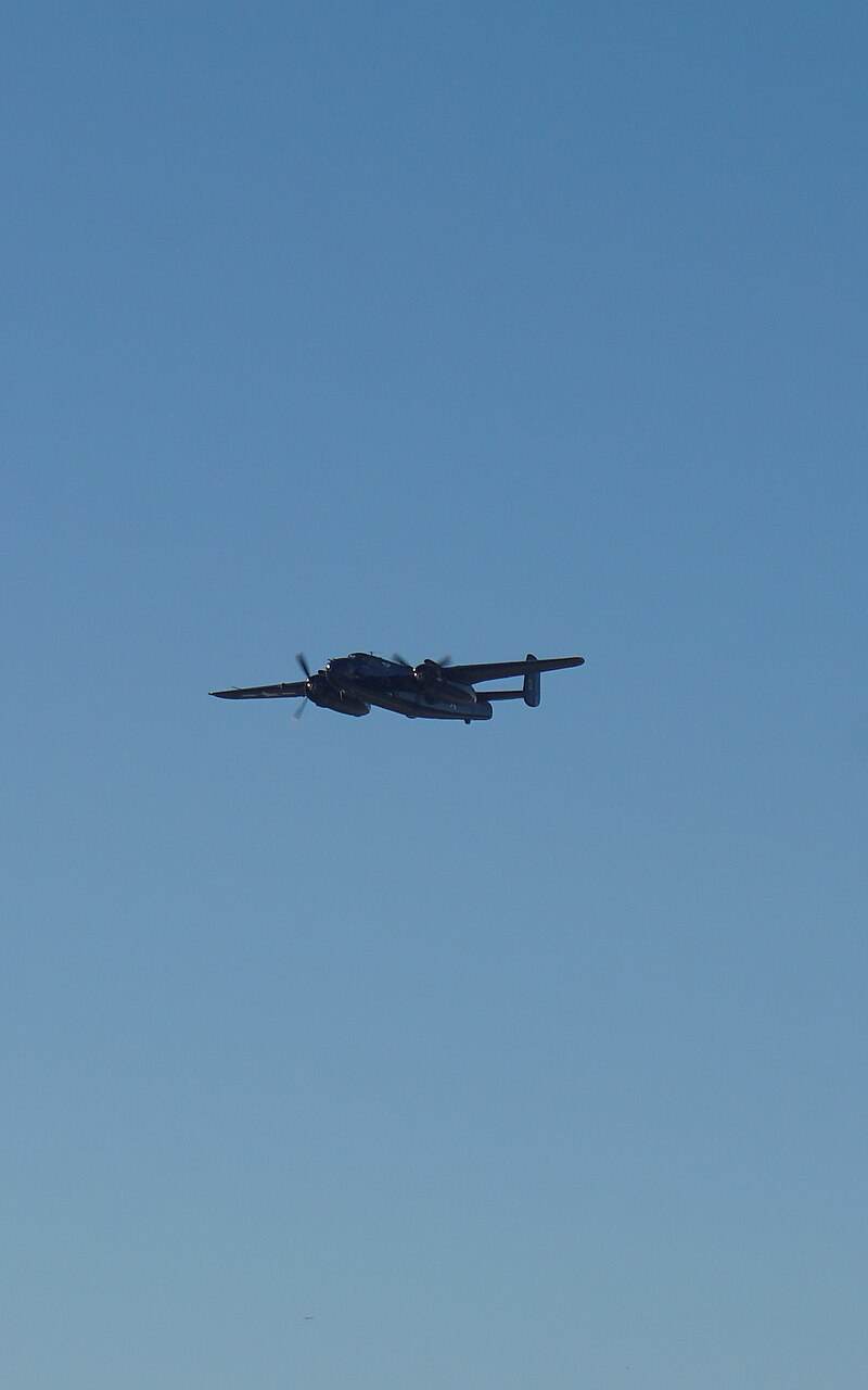  - Warbird