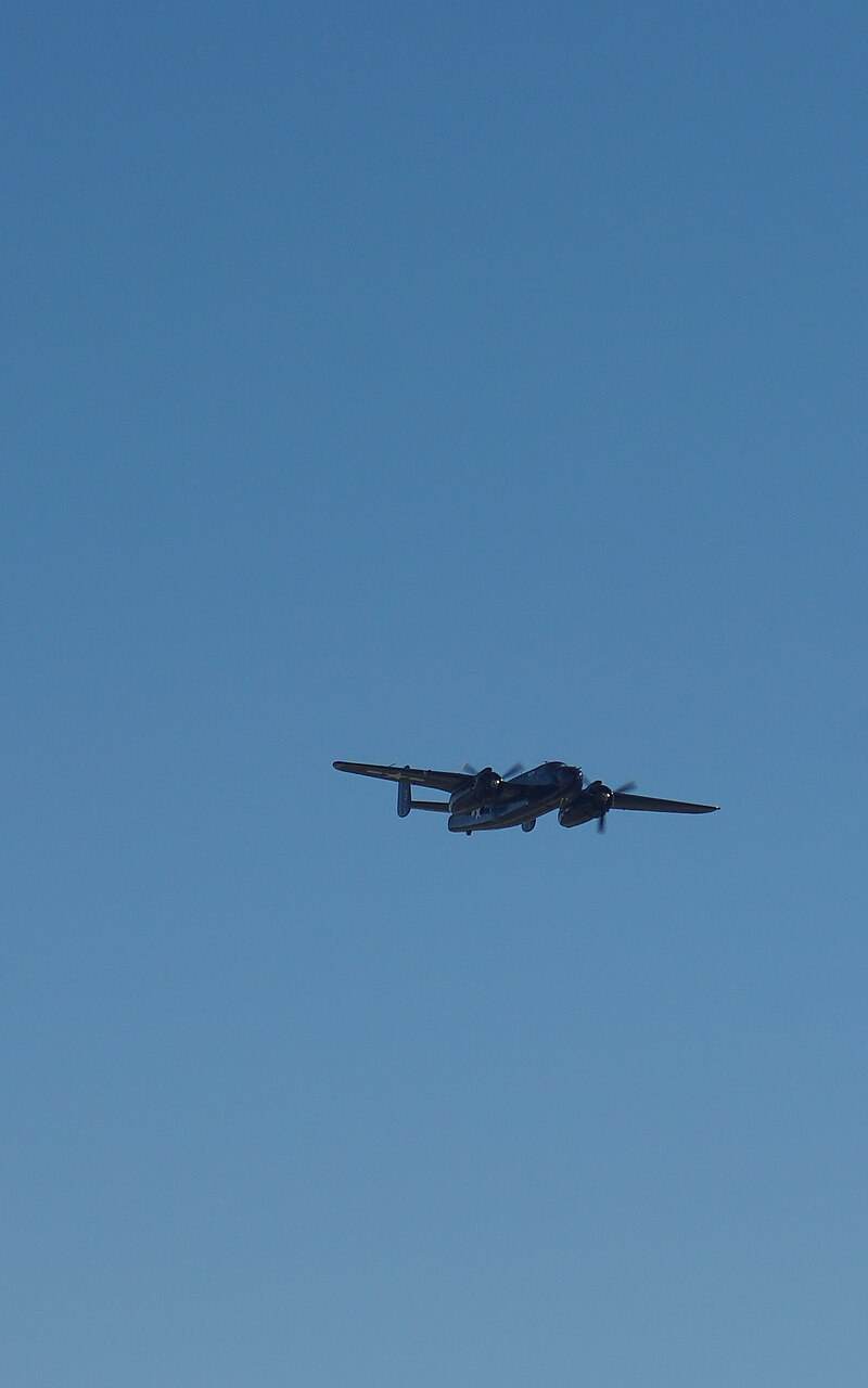  - Warbird