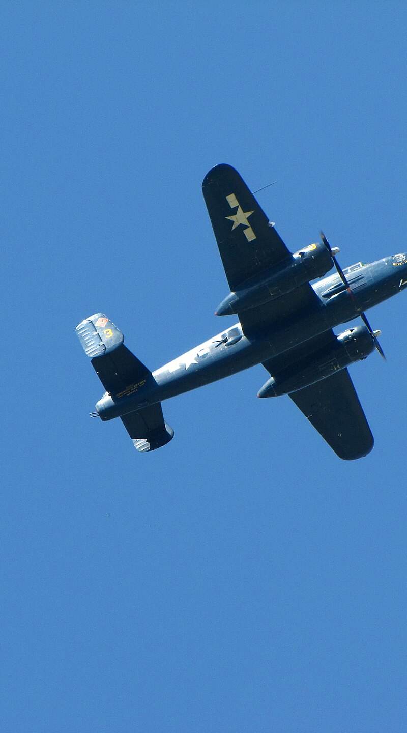 N9643C - Aircraft