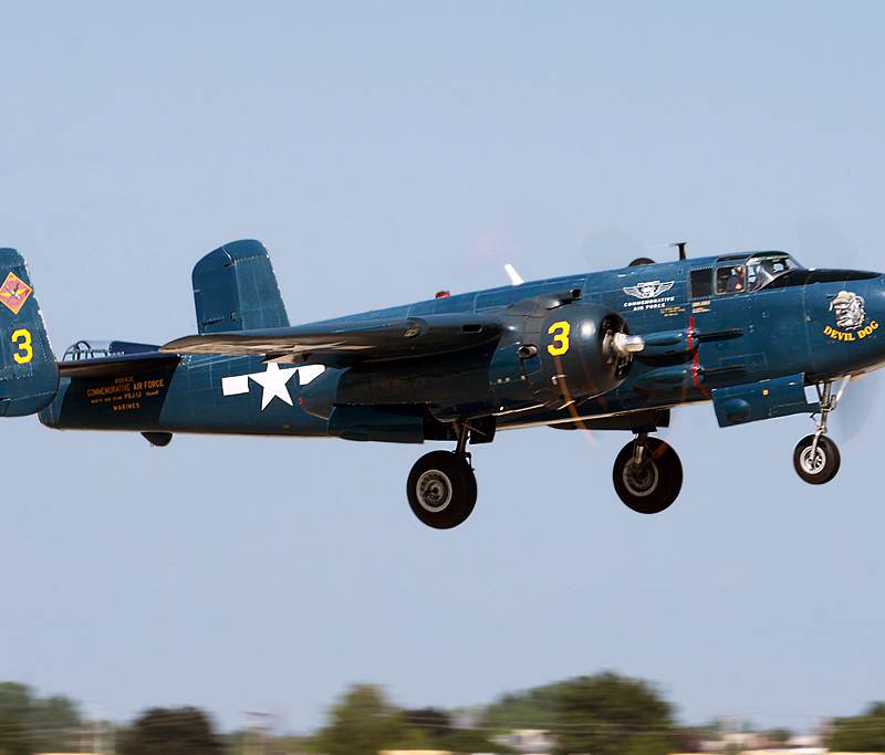 N9643C - Warbird