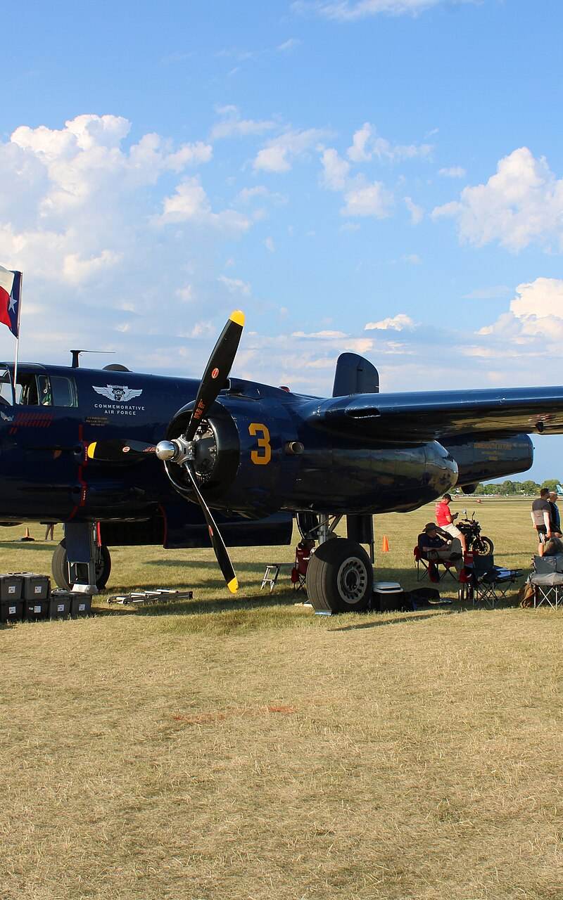 N9643C - Warbird