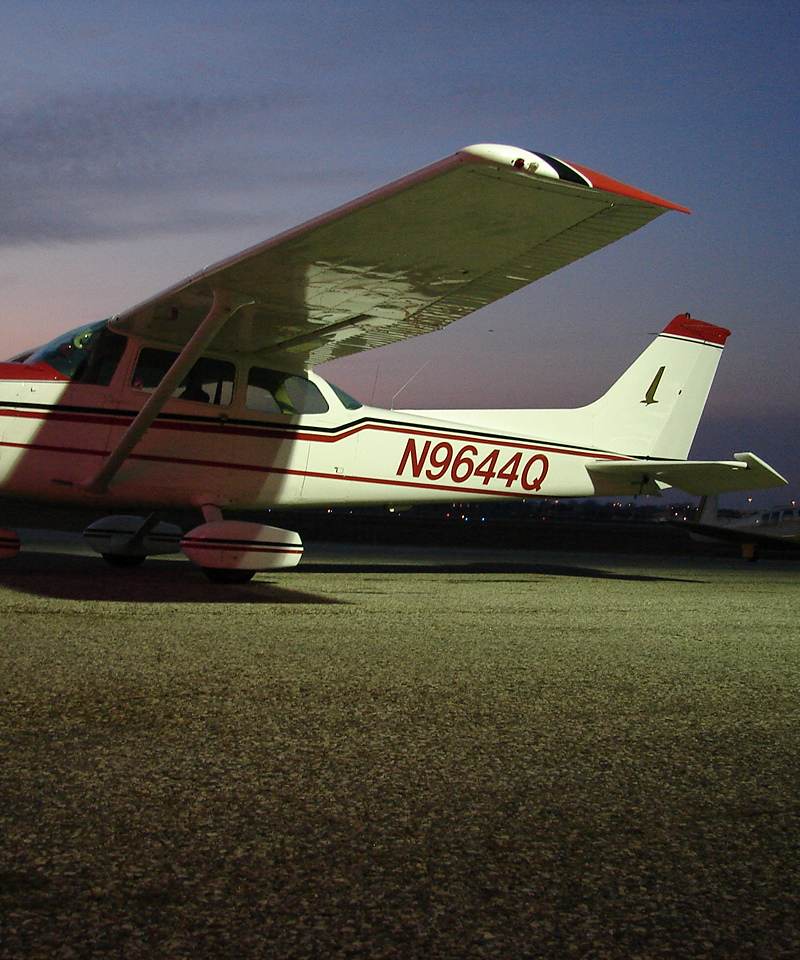 N9644Q - Aircraft