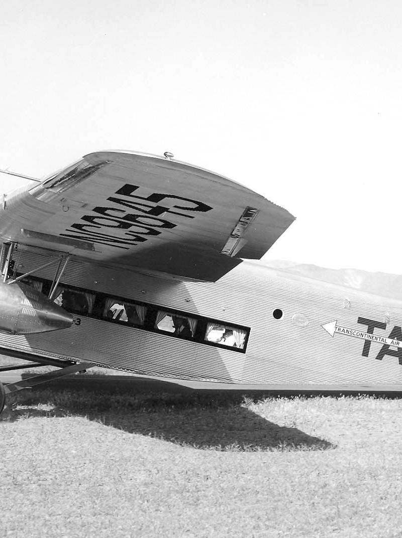 N9645 - Aircraft