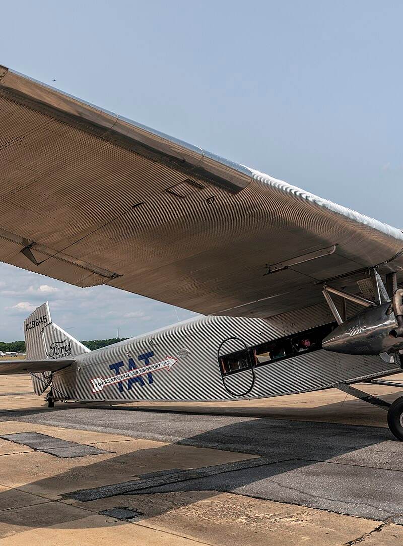  - Aircraft