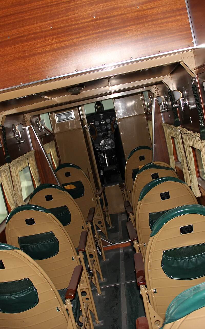  - Aircraft