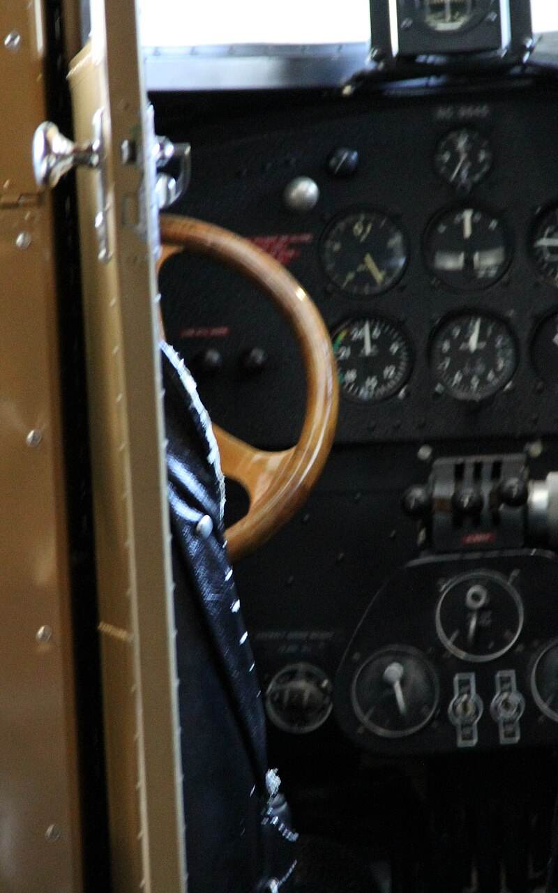  - Aircraft