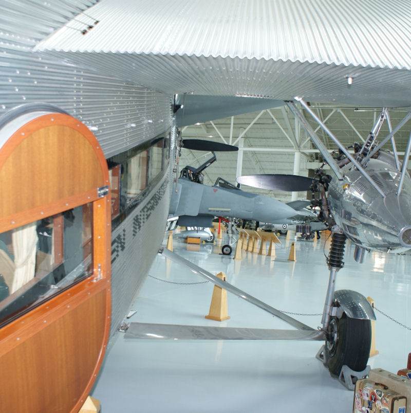  - Aircraft
