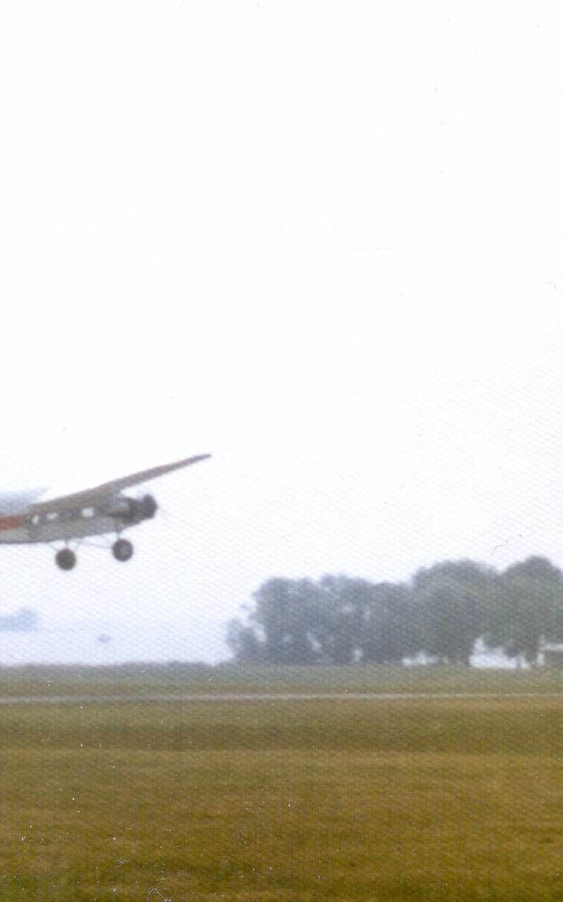 N9645 - Aircraft
