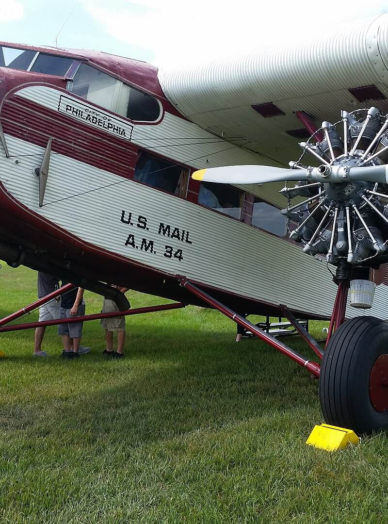 N9651 - Aircraft