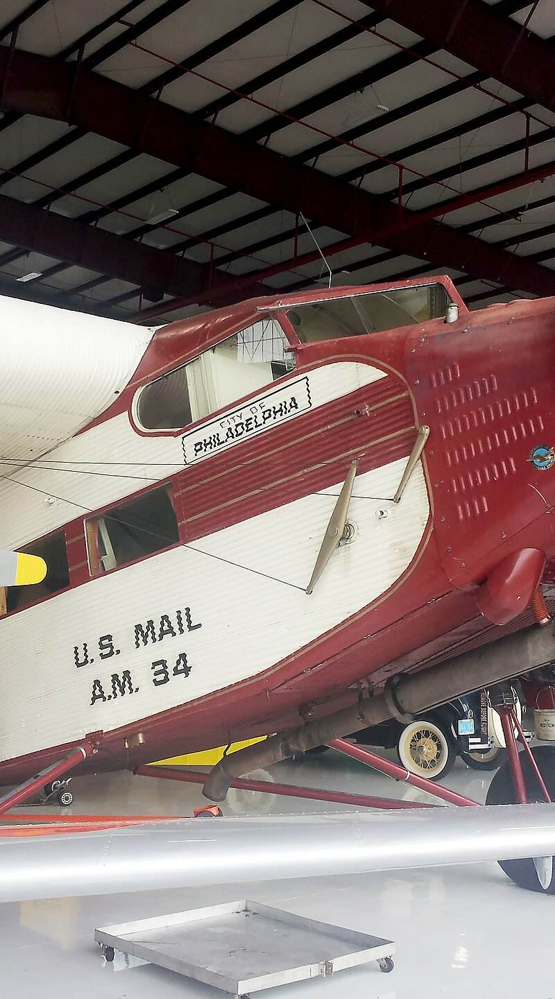 N9651 - Aircraft