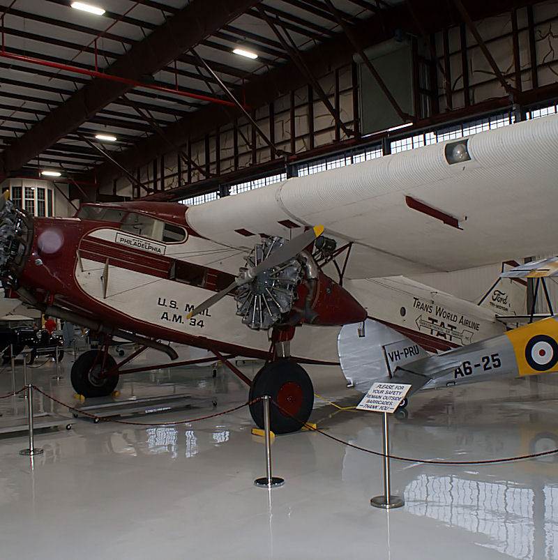  - Aircraft