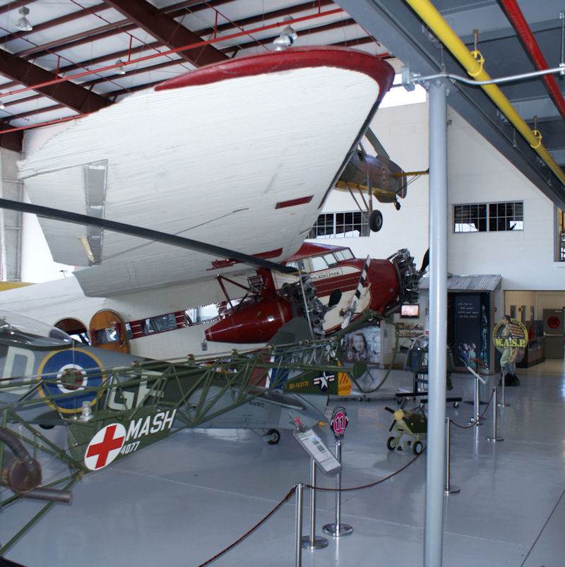  - Aircraft