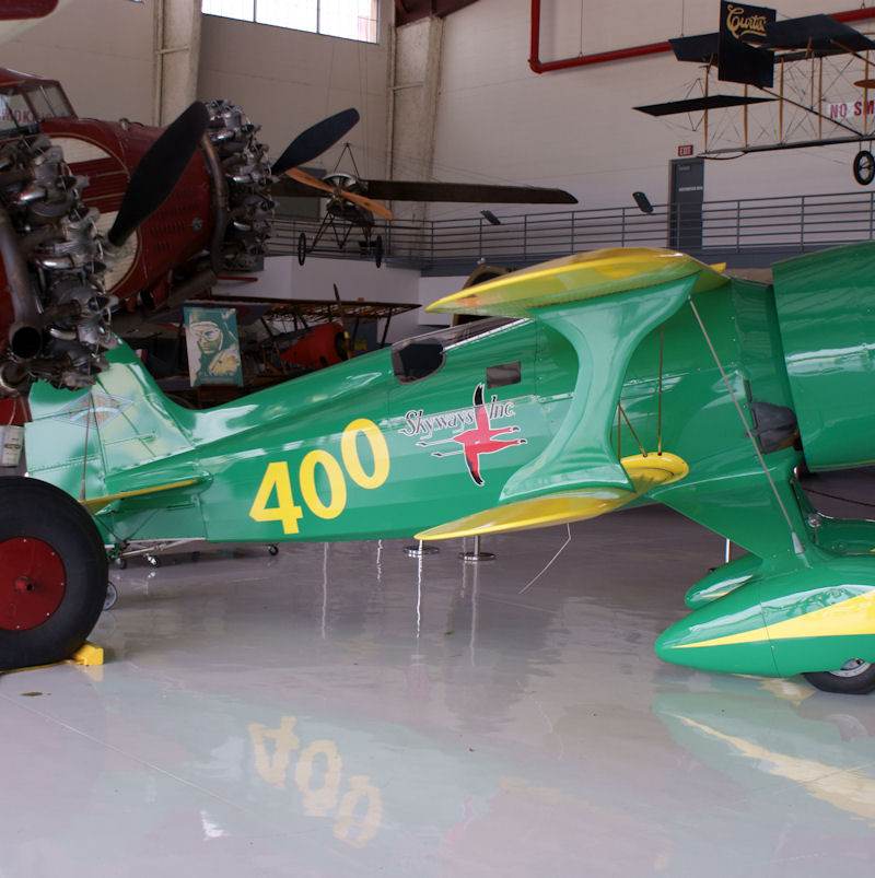  - Single-engine aircraft