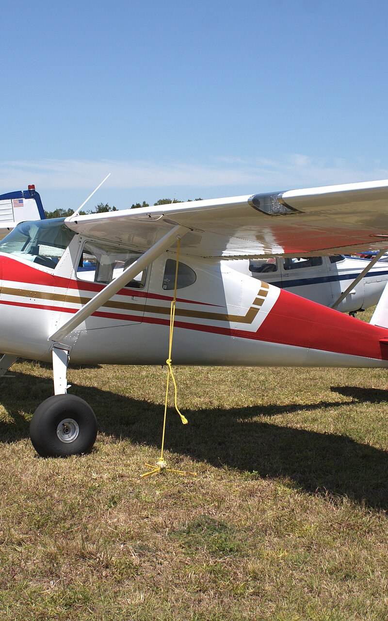 N9651A - Cessna