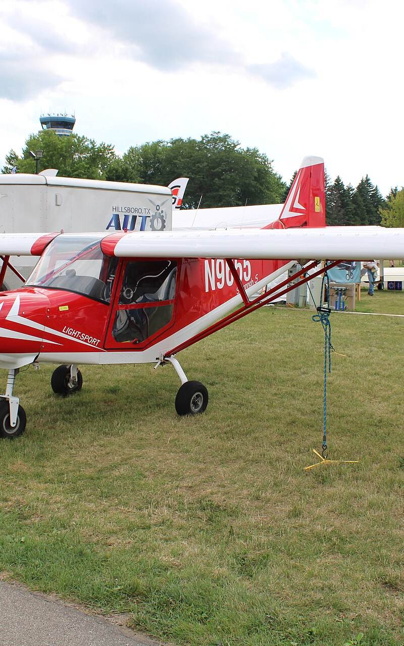 N9655 - Aircraft