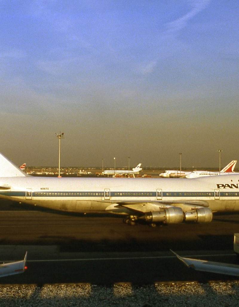 N9670 - Boeing