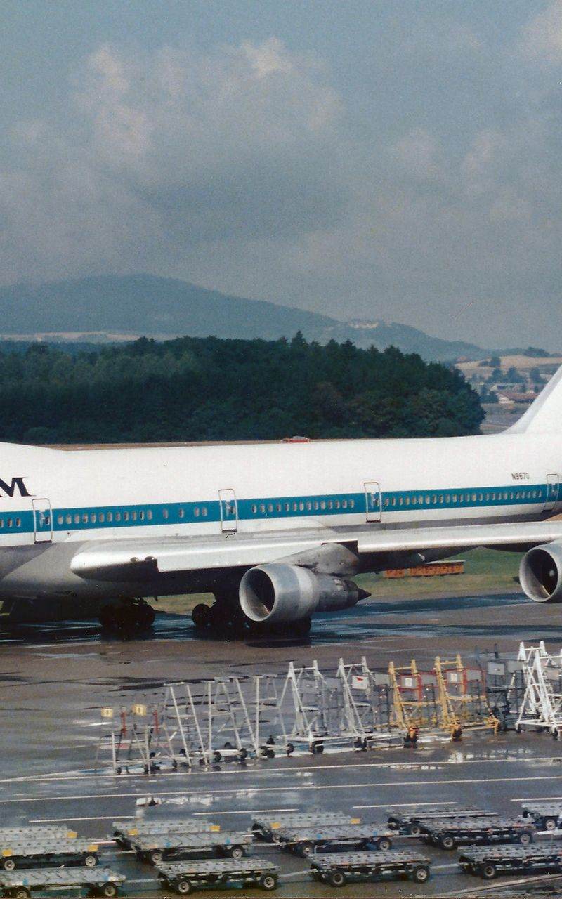 N9670 - Boeing