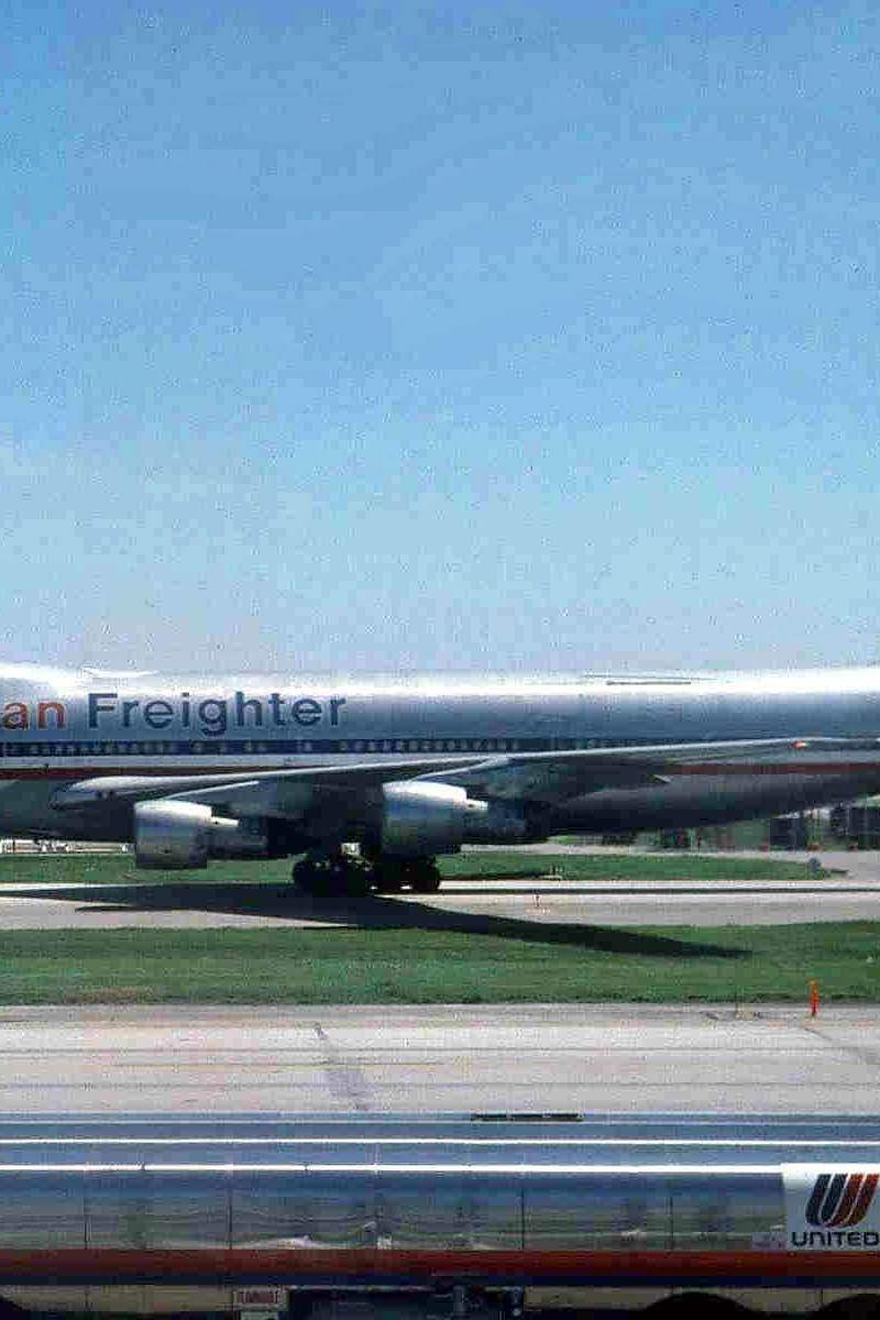 N9672 - Boeing