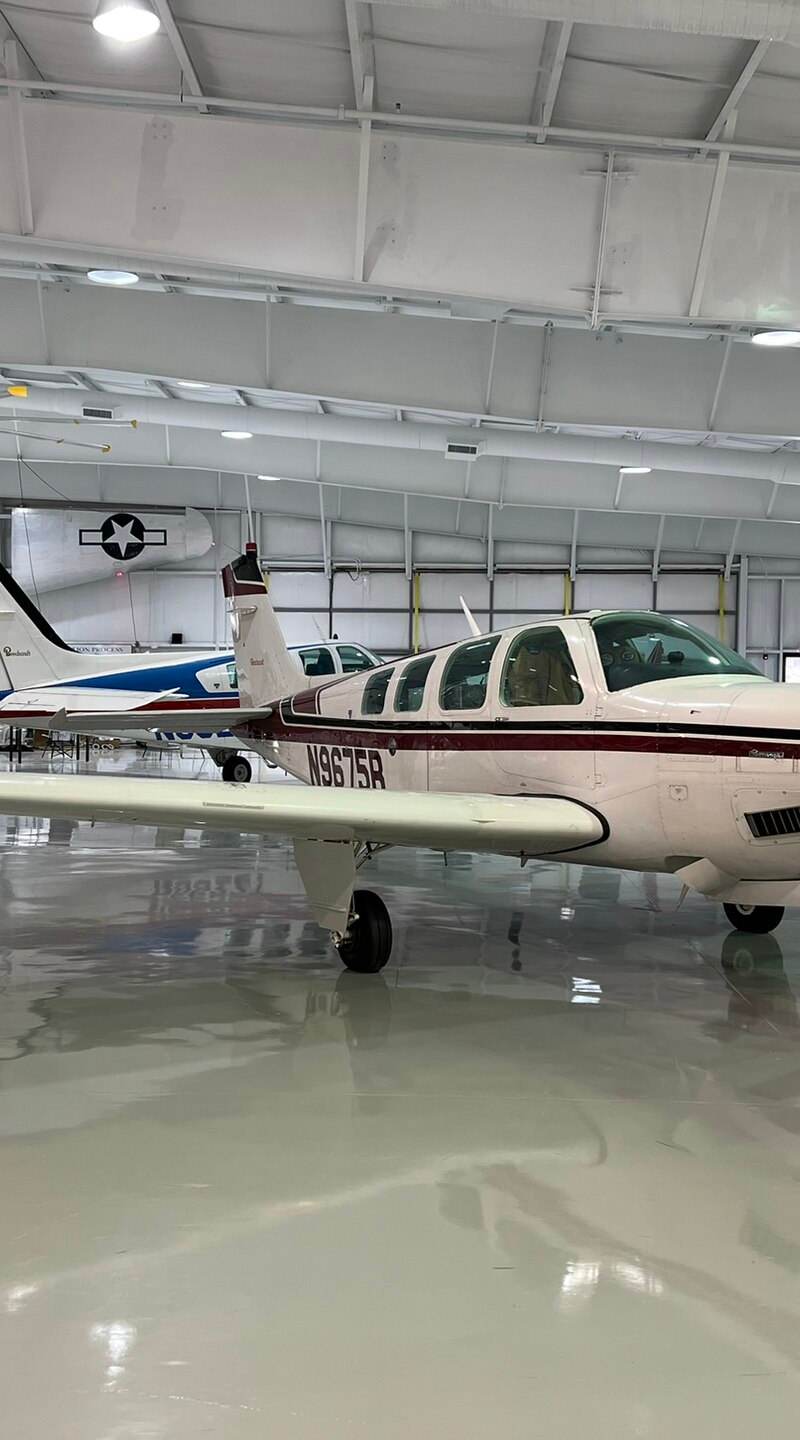 N9675R - Beechcraft