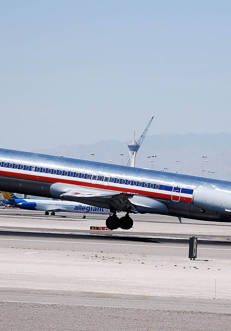 N9681B - Douglas
