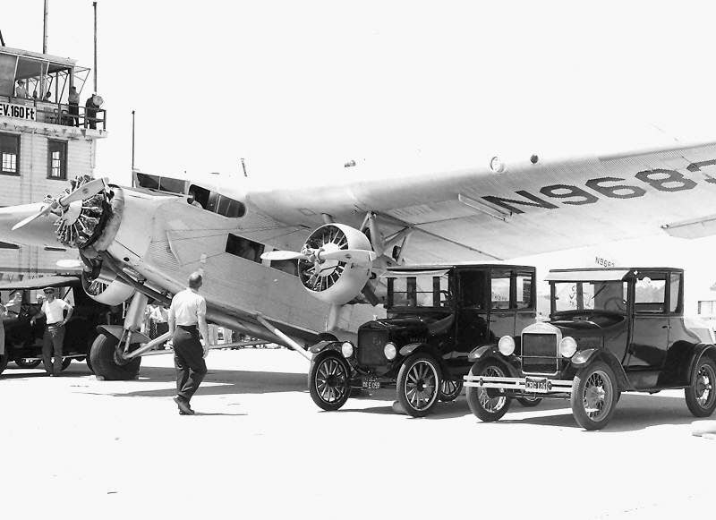 N9683 - Aircraft