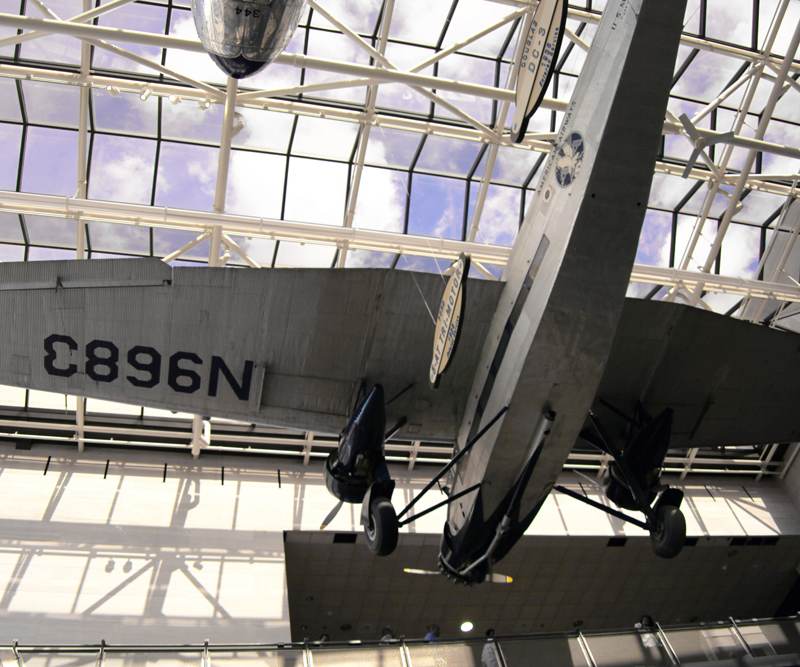 N9683 - Single-engine aircraft