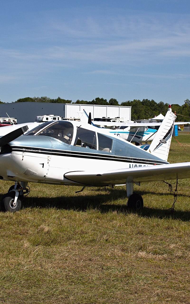 N9721J - Piper