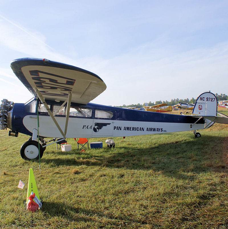  - Single-engine aircraft