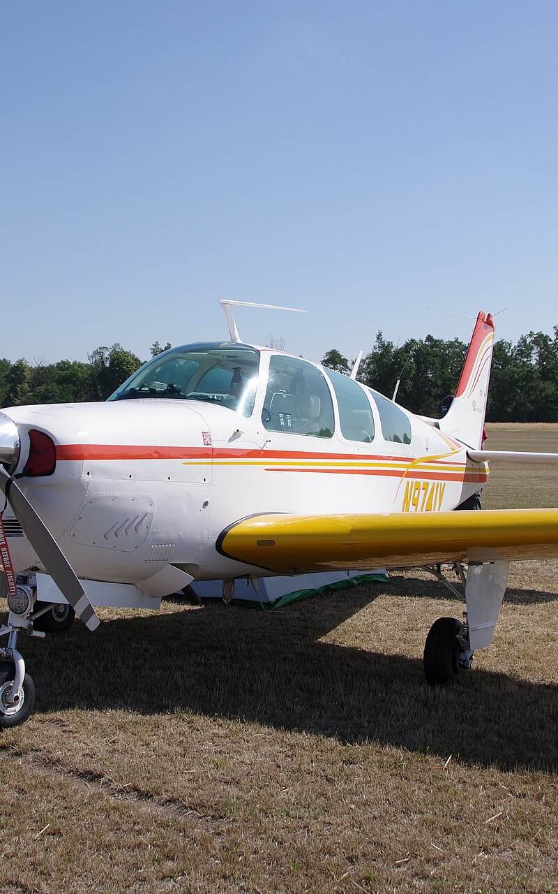N9741Y - Single-engine aircraft