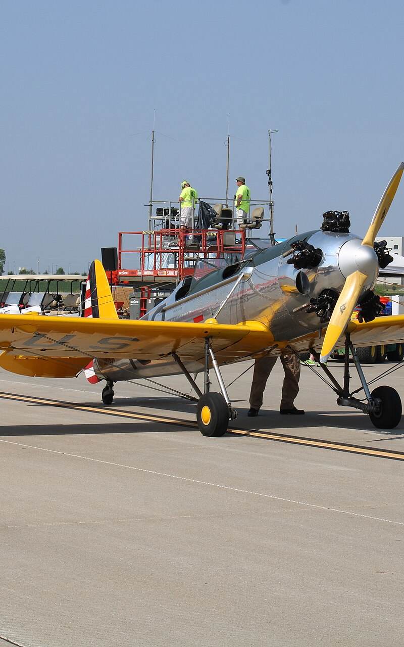 N9753N - Aircraft