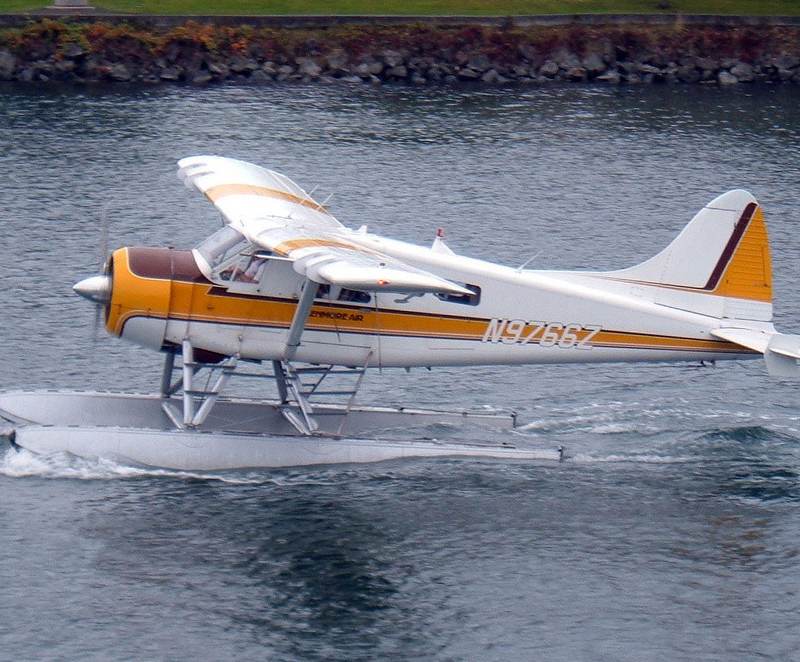 N9766Z - De Havilland