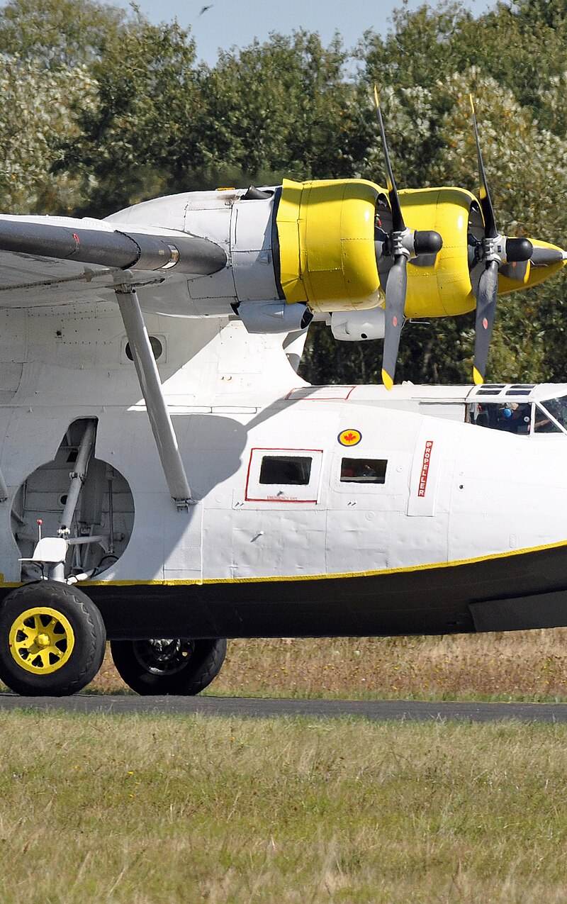 N9767 - Aircraft