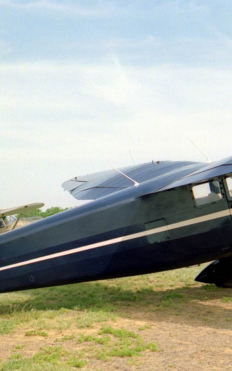 N9792H - Aircraft