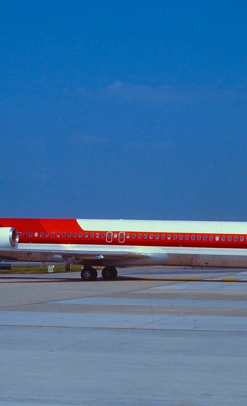 N9801F - Aircraft