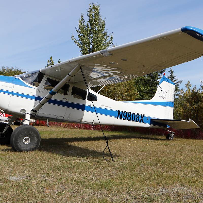 N9808X - Cessna