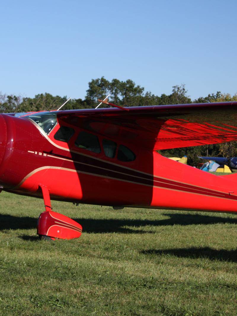 N9854A - Aircraft